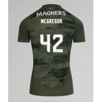 Camisa de Futebol Celtic Callum McGregor #42 Equipamento Alternativo 2024-25 Manga Curta